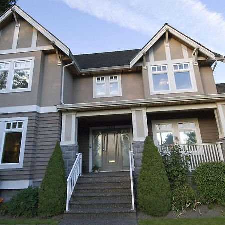 Granville House Bed And Breakfast (Adults Only) Vancouver Eksteriør billede