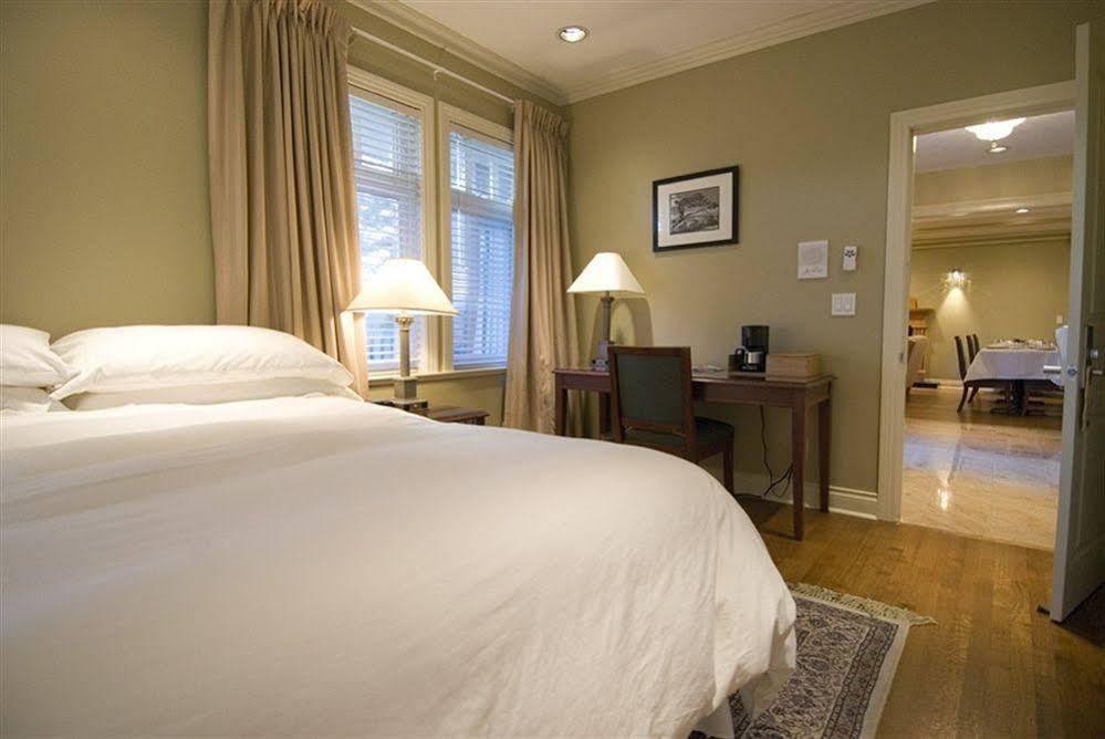 Granville House Bed And Breakfast (Adults Only) Vancouver Eksteriør billede