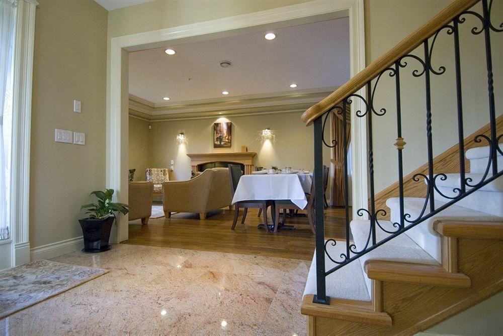 Granville House Bed And Breakfast (Adults Only) Vancouver Eksteriør billede