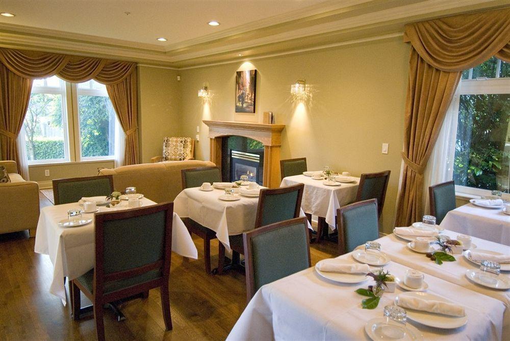 Granville House Bed And Breakfast (Adults Only) Vancouver Eksteriør billede