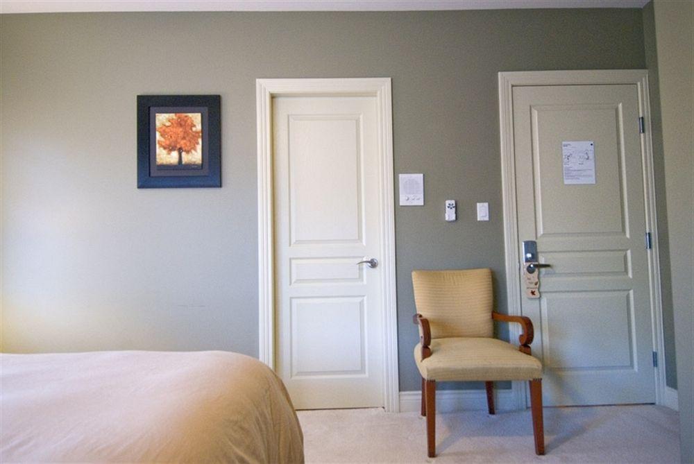 Granville House Bed And Breakfast (Adults Only) Vancouver Eksteriør billede