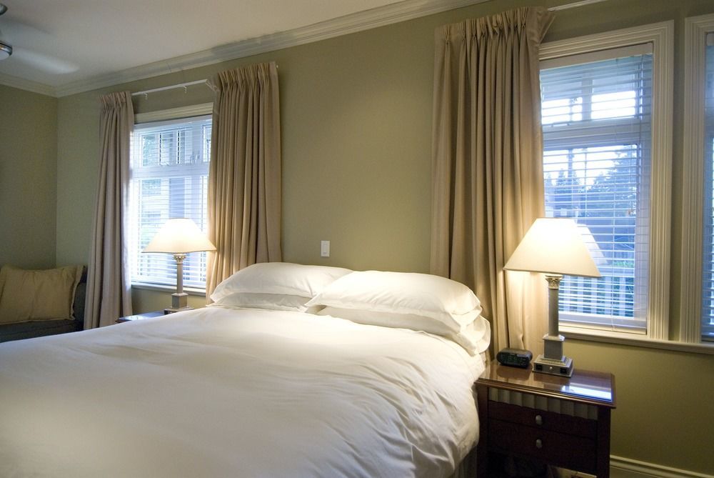 Granville House Bed And Breakfast (Adults Only) Vancouver Eksteriør billede