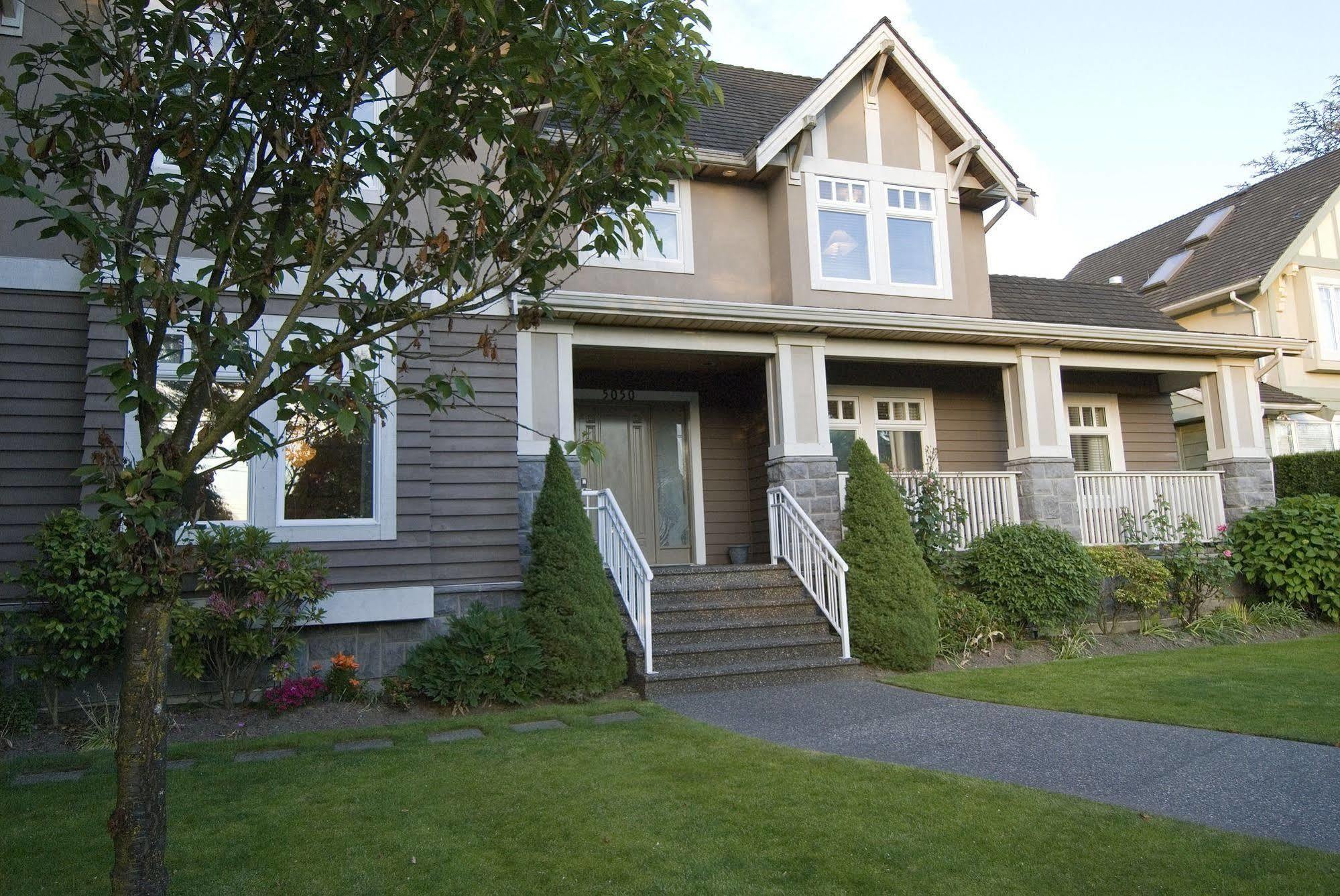 Granville House Bed And Breakfast (Adults Only) Vancouver Eksteriør billede