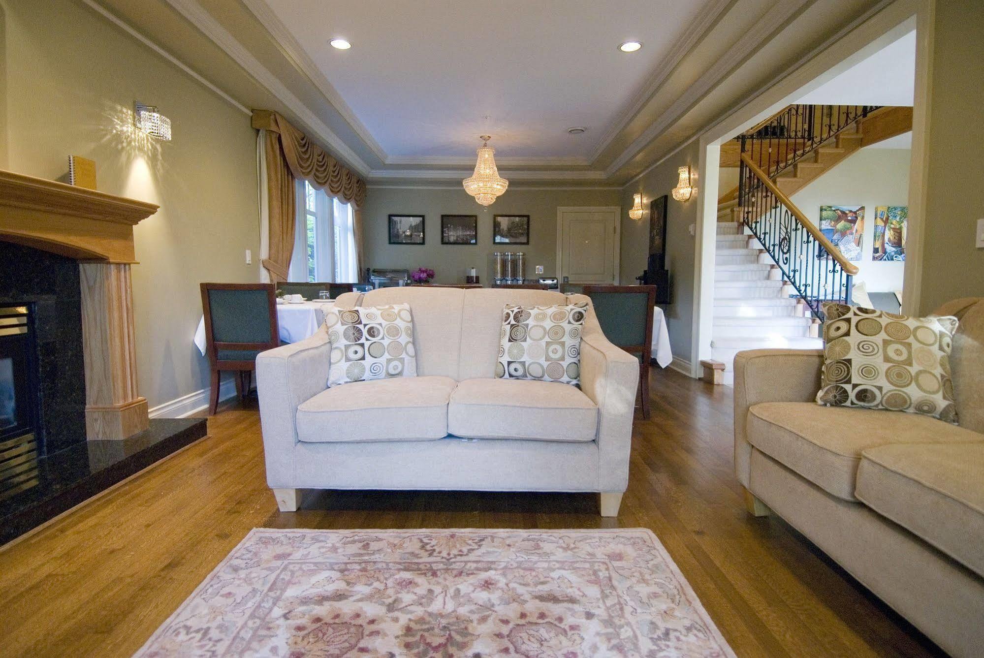 Granville House Bed And Breakfast (Adults Only) Vancouver Eksteriør billede