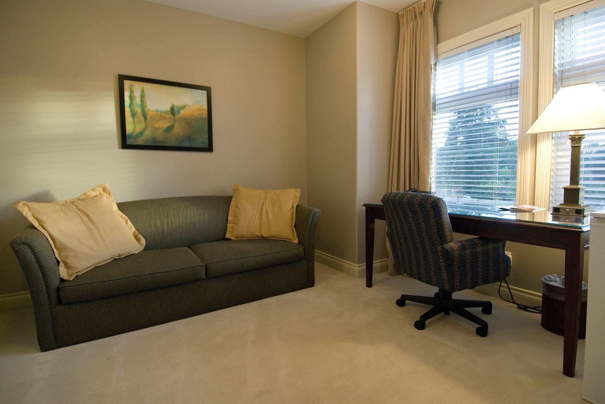 Granville House Bed And Breakfast (Adults Only) Vancouver Eksteriør billede