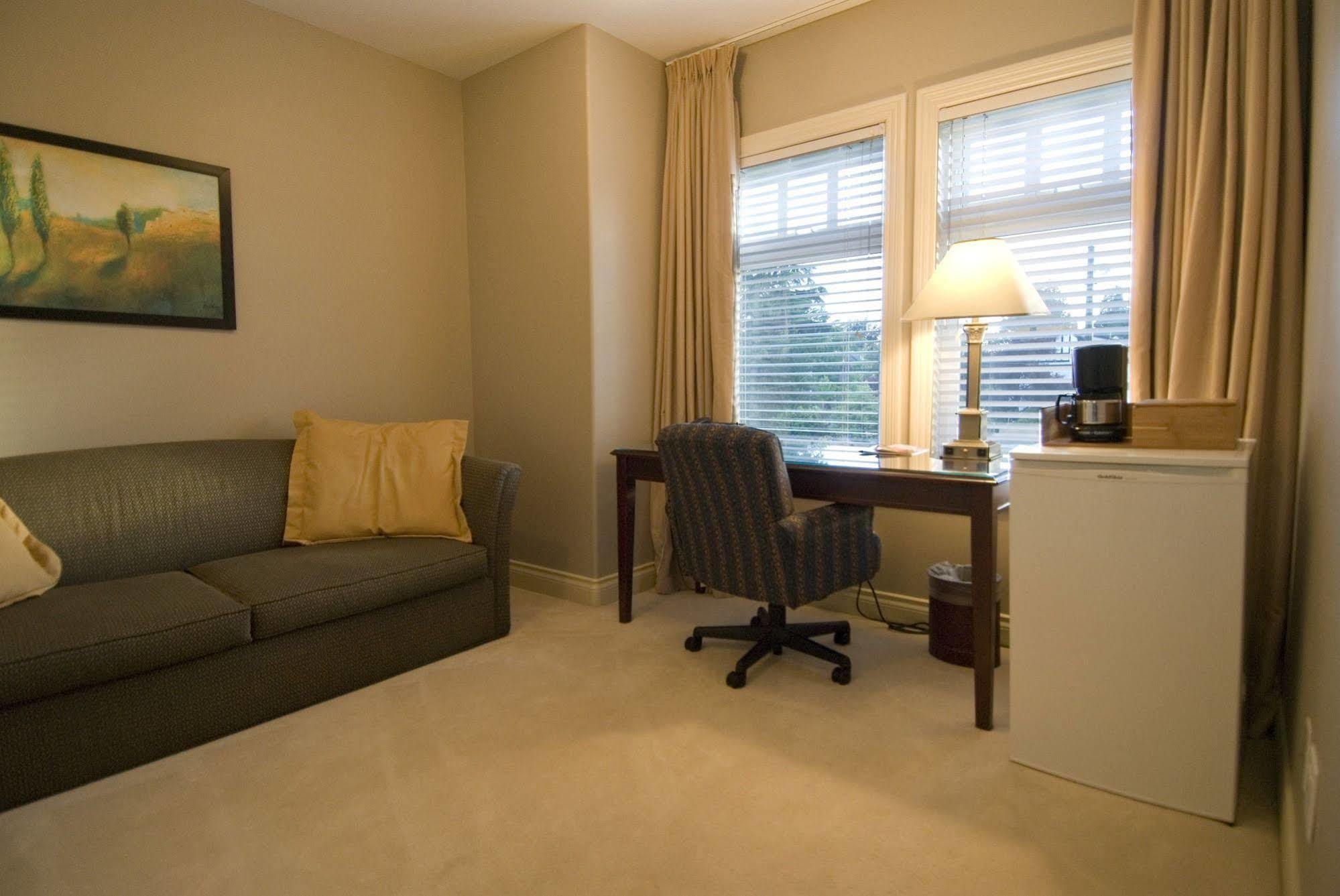 Granville House Bed And Breakfast (Adults Only) Vancouver Eksteriør billede