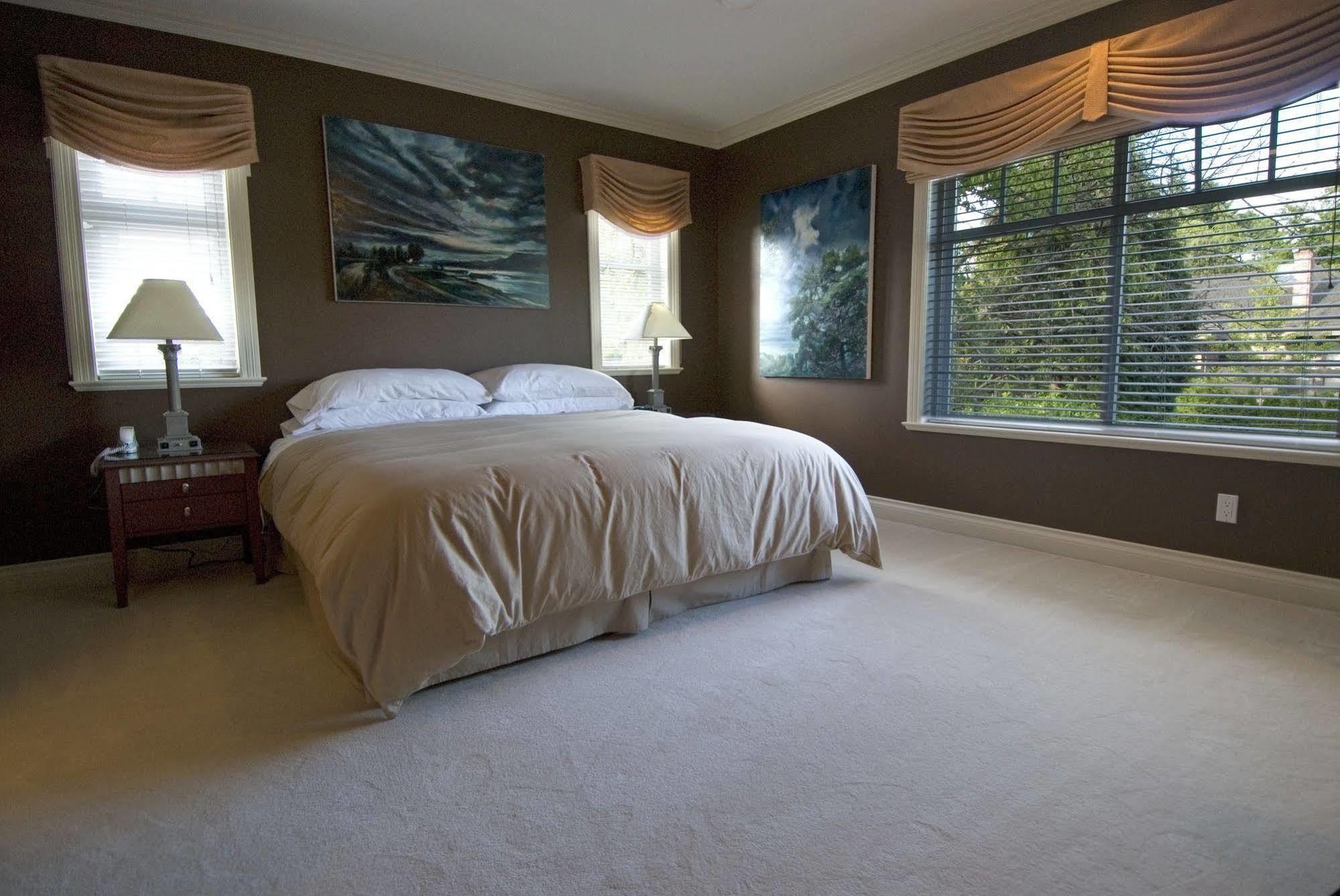 Granville House Bed And Breakfast (Adults Only) Vancouver Eksteriør billede