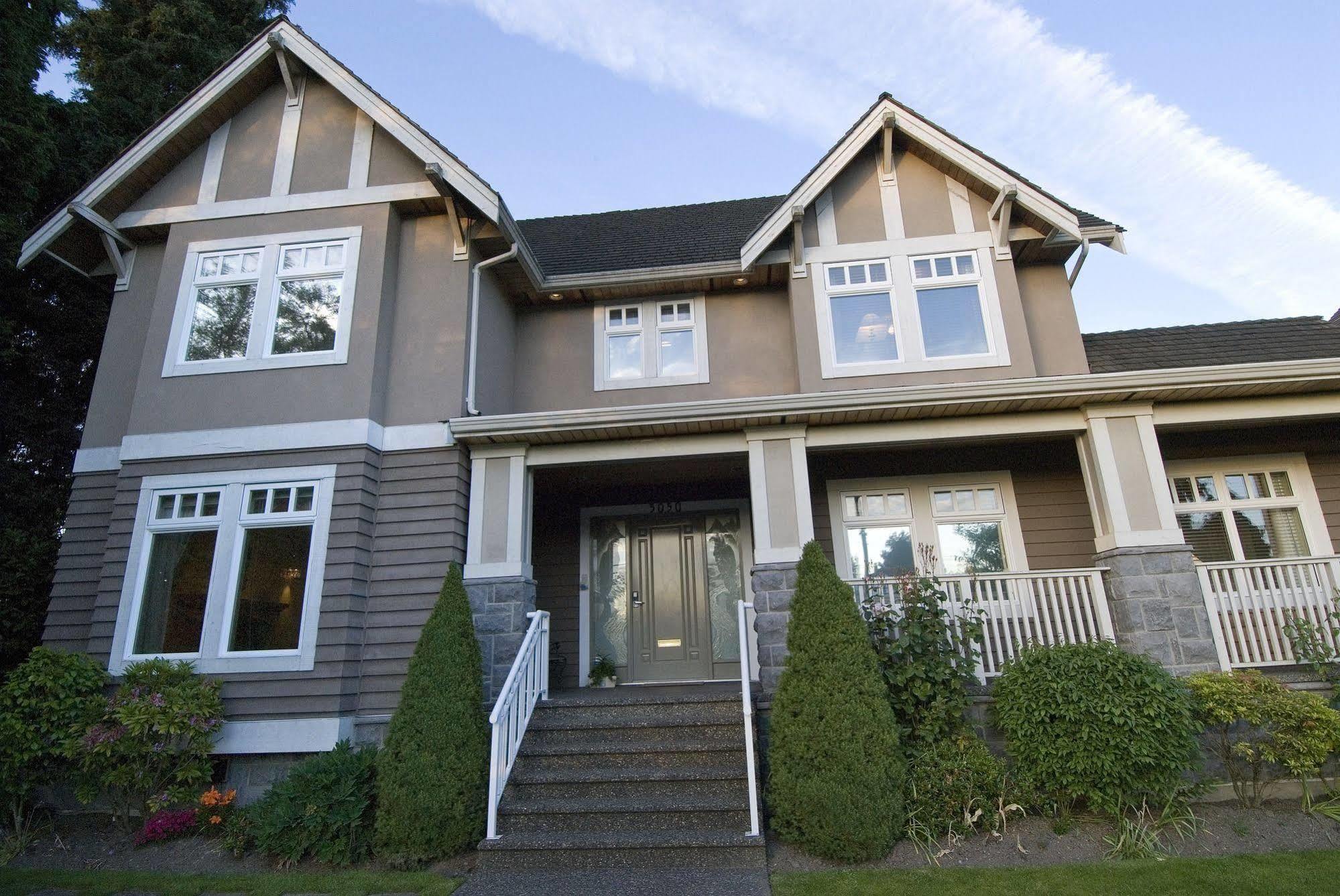Granville House Bed And Breakfast (Adults Only) Vancouver Eksteriør billede