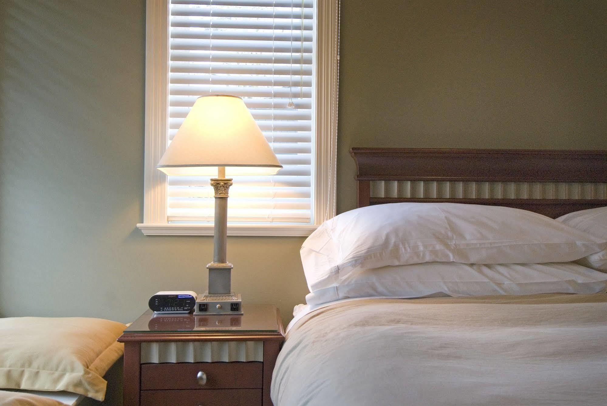 Granville House Bed And Breakfast (Adults Only) Vancouver Eksteriør billede