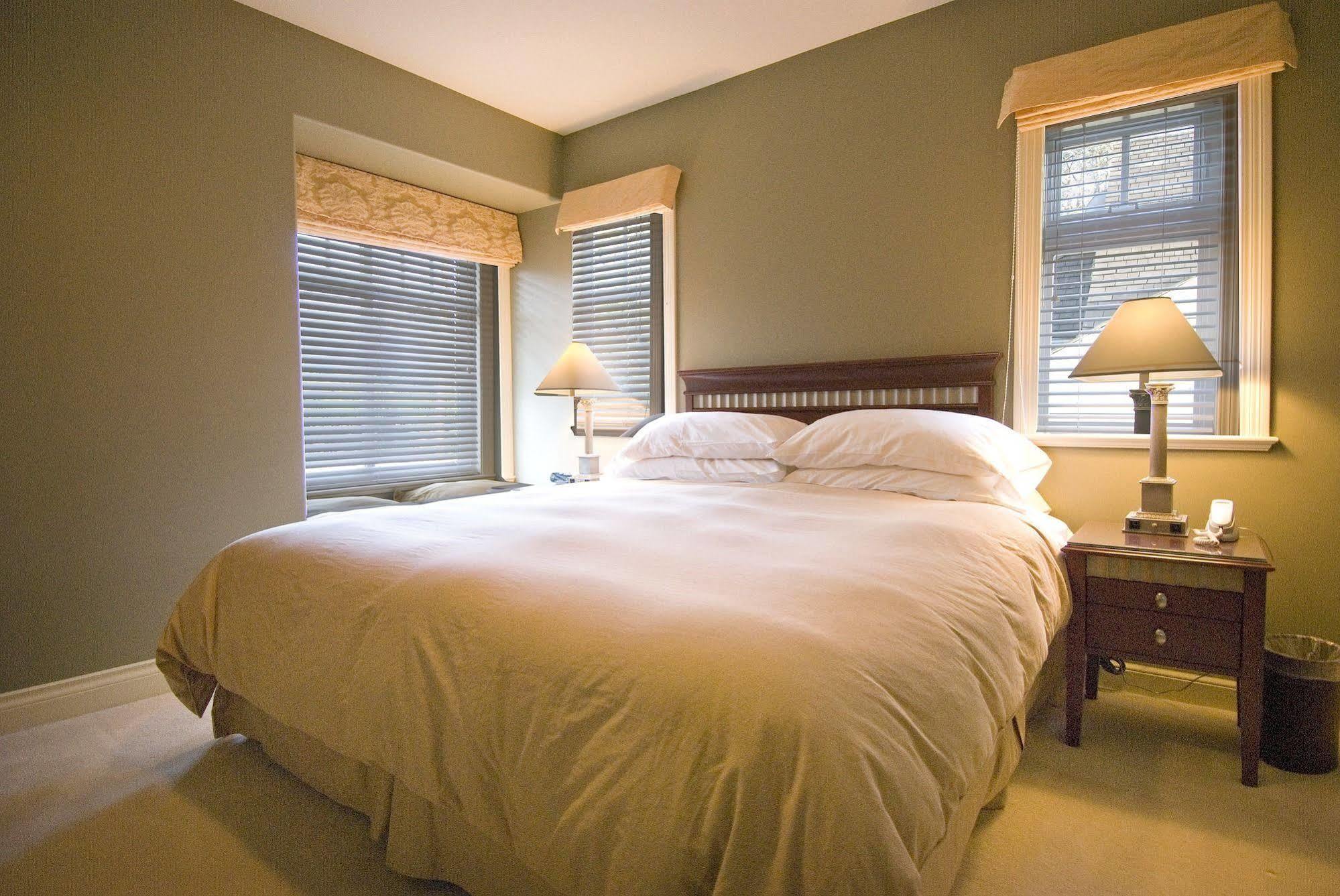 Granville House Bed And Breakfast (Adults Only) Vancouver Eksteriør billede