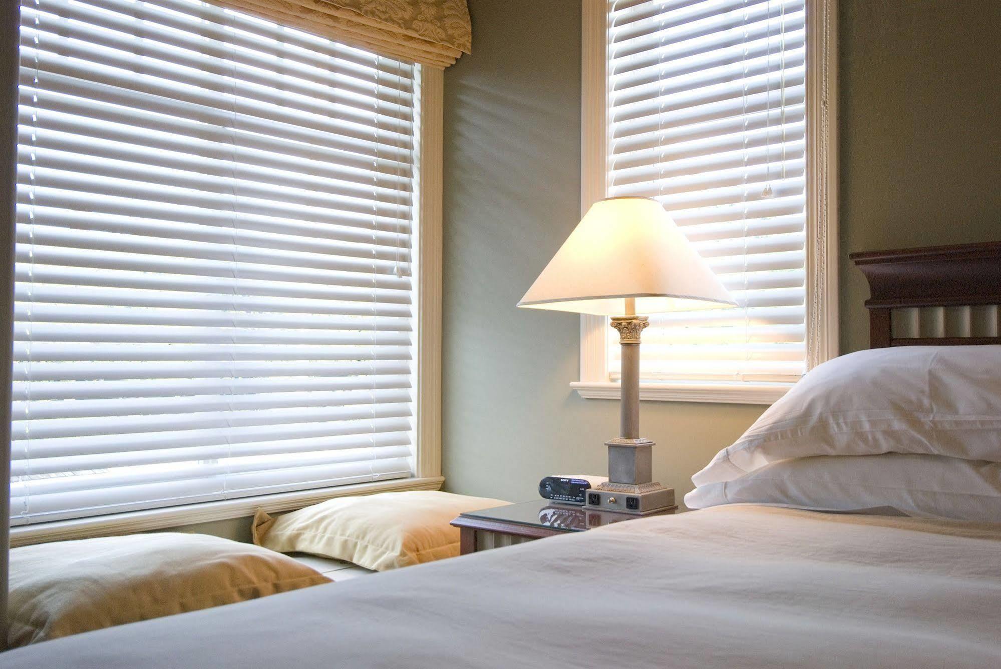 Granville House Bed And Breakfast (Adults Only) Vancouver Eksteriør billede