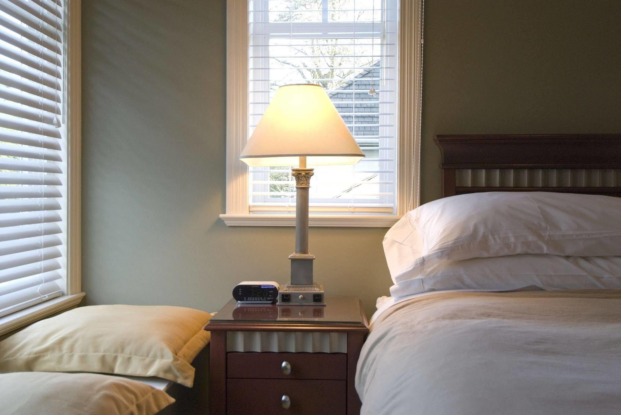 Granville House Bed And Breakfast (Adults Only) Vancouver Eksteriør billede