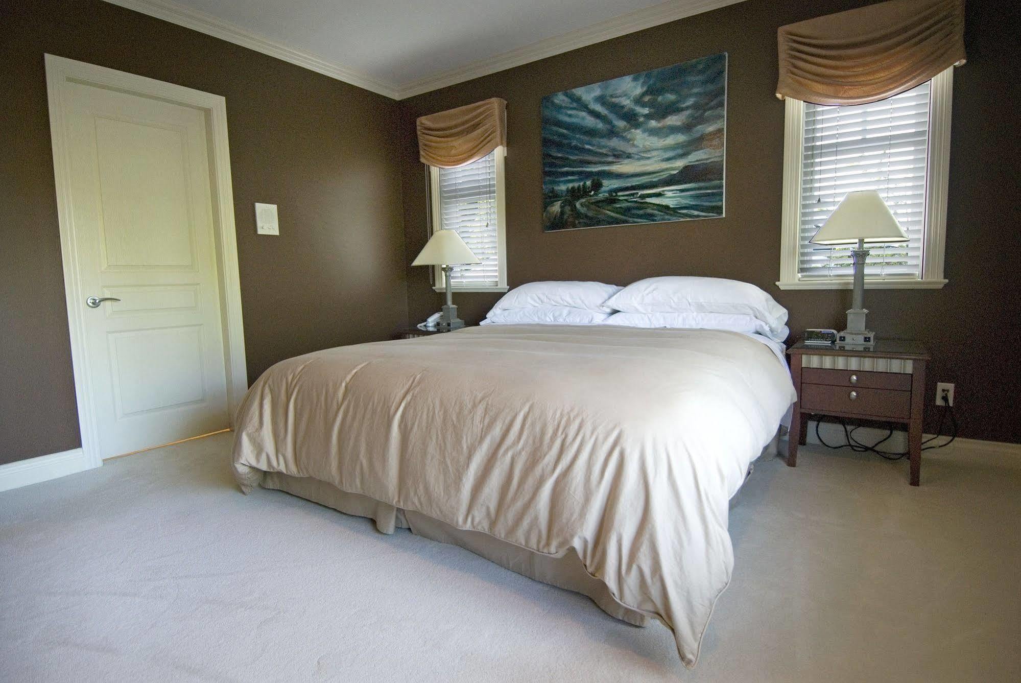 Granville House Bed And Breakfast (Adults Only) Vancouver Eksteriør billede