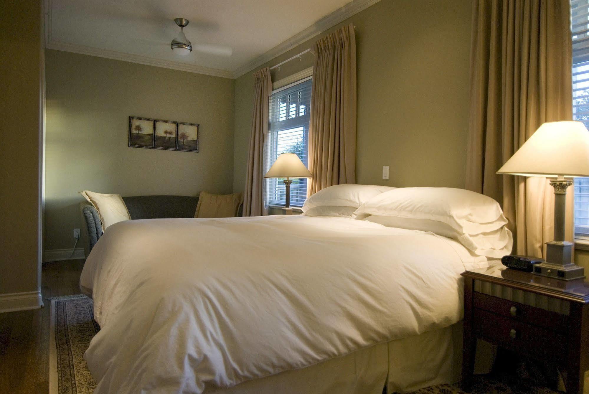 Granville House Bed And Breakfast (Adults Only) Vancouver Eksteriør billede